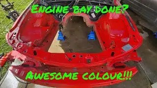 Восстановление заводского ручного Holden V8 S pac Ute - Цвет выбран!!!
