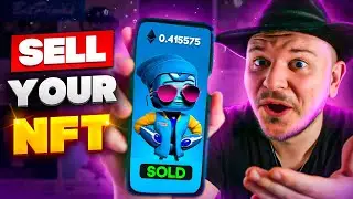 How to SELL NFTs in 2022 (NFT in Depth Guide & Examples)