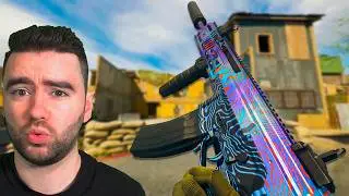 Они добавили современное боевое оружие в Black Ops 6