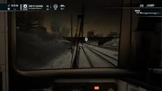 Train Sim World 5 driving class 166