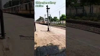 chitranjan railway station #song #shortvideo  #shorts #platform #chitranjan #train #viralvideo