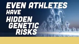 GB Longevity100 - Why Marathon Runners Need to Know Their Heart Risk Genes?