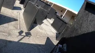 Airsoft Gameplay Outdoors Legacy Airsoft Jungle Ball (Suns Out Buns Out)