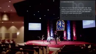 Do Something: Grace Giving