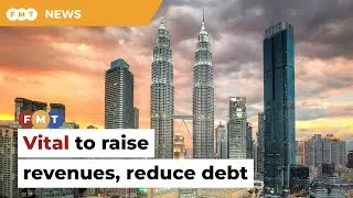 Debt, revenue and subsidy management key to economic stability, says economist