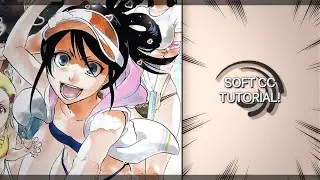 SOFT COLORING TUTORIAL IN「Alight Motion 」