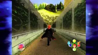 Harry Potter and the Prisoner of Azkaban XBOX part 4