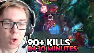 THE MOST EXCITING GAME I'VE EVER PLAYED!!