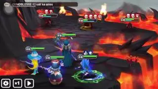 Summoners War : Beth The Water Hell Lady