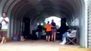 Wagon Wheel at Dukes Creek Marina