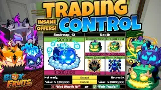 Trading My CONTROL After the Rework&hellip; The Offers Are CRAZY 😳🔥