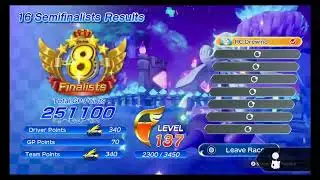 Chocobo GP #29 - Season 1 Chocobo GP Level Grinding Part 18 (Mecha Chocobo Gilgamesh and Necroshell)