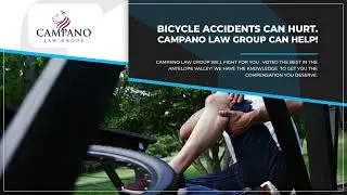 Campano Law Group: Bicycle Accident