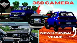 HYUNDAI VENUE 2023 FREE MOD IN BUS SIMULATOR INDONESIA LINK IN DISCRIPTION 👇 🔥✨️