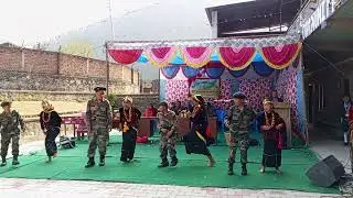 Bright future  community boarding school ka miss haruko dance 2082