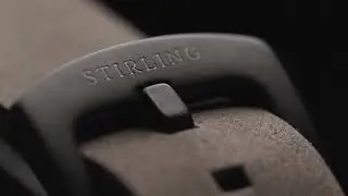 The Stirling Timepieces - Burton