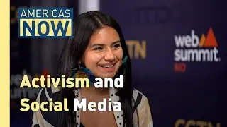 Helena Gualinga: From Influencing to Environmental Activism Around the World