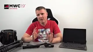 MWC19 - What's In My Bag?