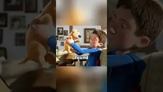 A disabled little dog changed the boy's life forever.#shorts #recape #anime #cartoon #love #healing