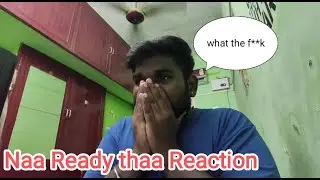 Naa ready reaction video || Leo first single || Thalapathy Fanboy ||