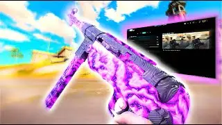 Destroying CoD to sad music 💔 the BEST settings for bo7/warzone