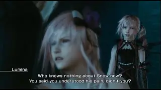 Lightning Returns: FFXIII(FFXIII-3) #5: Off To The Show, Showdown W/ Snow, &Y 