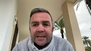 My Football Stories - Barry Johnston “Predators with no Tongue”