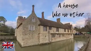 🇬🇧English 14th-century medieval manor house 🇬🇧