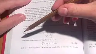 A Simple Derivation of Bohmian Mechanics