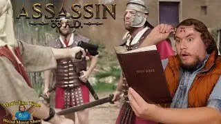 Assassin 33 AD - Matt's Fun Time Weird Movie Show