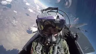 F-15E&rsquo;s take part in Dual Capable Aircraft NucWSEP