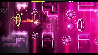 Geometry Dash: Aurora Veil by Edooox & Khelado (Easy Demon)