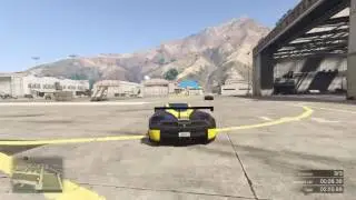 GTA V Funny Moments: Coombe Inspired Race