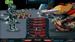 Mechquest-Droxtal mecha (and the avalanche harvester SC43)