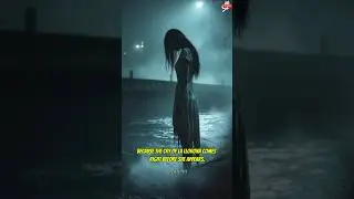 La Llorona: The Terrifying Legend Still Haunting Latin America Today | #shorts #shortsviral