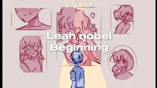 leah nobel/ beginning *~zedy moon~*