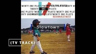 Twenty One Pilots: Slowtown (Instrumental w/ backing vocals) [TV Track]