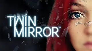 I MADE A MISTAKE?! Let's Play Twin Mirror Part 9 Gameplay