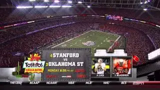 2011 Chick-Fil-A Bowl - Virginia vs #25 Auburn