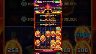MINOR JACKPOT Power of Phoenix #slots #jackpot #onlinegaming SUBSCRIBE for more videos