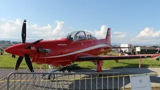 Air'14 Payerne - The Spirit of Air Defence