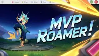 Kalea Roamer MVP Gameplay 💥 | Support That Fights Like a Fighter! | MLBB Full Match