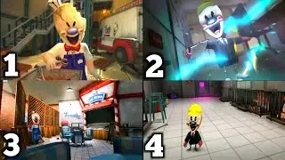 4 New Leak Images Of Ice Scream 4 Revealed By Keplerians
