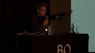 Lecture by Emanuel Christ