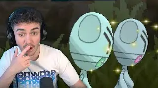 UNDER-ODDS S.O.S. Hunting Shiny Elgyem