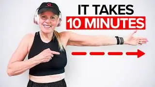 This 10-Minute Routine Is Giving Me Stronger Arms Than I Had at 40 (I'm 64)