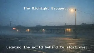 The Midnight Escape - a liminal ambiance experience