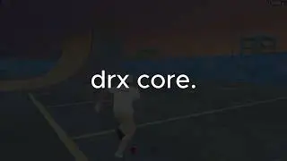 drx/ gulyas core.