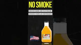 BARDAHL No Smoke (Engine Oil Additives)