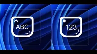 Как отключить/включить уведомление Caps Lock/Num Lock на экране на ПК Lenovo